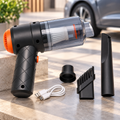 AutoClean™ – Aspirapolvere Portatile Senza Fili per Auto
