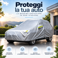 Auto Safe. Copertura Auto Protettiva  4 Stagioni